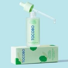 Успокаивающая сыворотка с центеллой Tocobo Cica Calming Serum