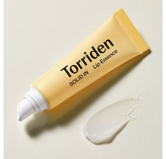 Восстанавливающая эссенция для губ с церамидами Torriden SOLID IN Lip Essence 11 г