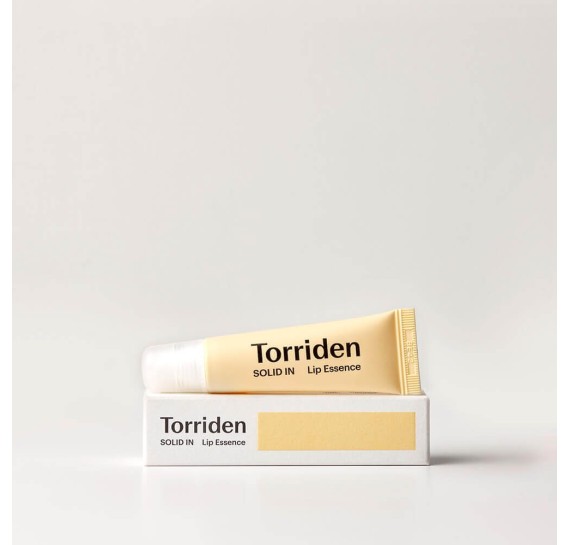 Восстанавливающая эссенция для губ с церамидами Torriden SOLID IN Lip Essence 11 г