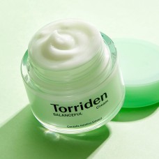 Гипоаллергенный успокаивающий крем с центеллой Torriden Balanceful Cica Cream