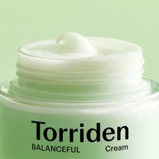 Гипоаллергенный успокаивающий крем с центеллой Torriden Balanceful Cica Cream