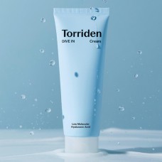 Інтенсивний крем з гіалуроновою кислотою Torriden DIVE IN Low Molecular Hyaluronic Acid Cream