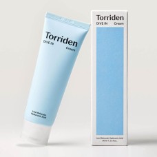 Інтенсивний крем з гіалуроновою кислотою Torriden DIVE IN Low Molecular Hyaluronic Acid Cream