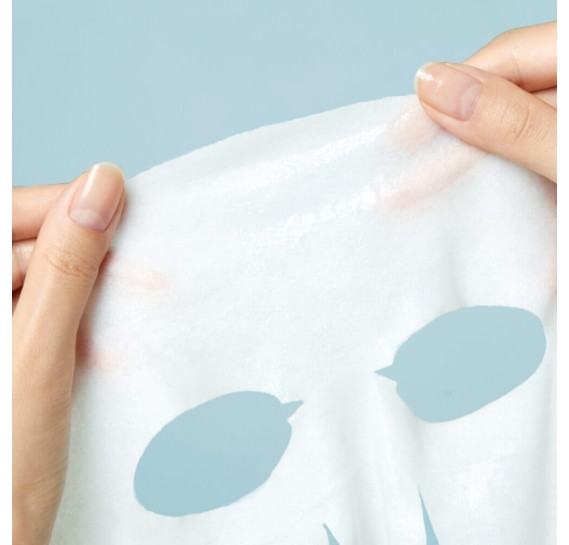 Тканинна маска для глибокого зволоження Torriden DIVE IN Low Molecular Hyaluronic Acid Mask 27 г