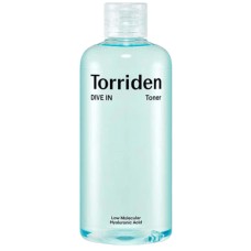 Гіалуроновий зволожуючий тонер Torriden DIVE IN Low Molecular Hyaluronic Acid Toner