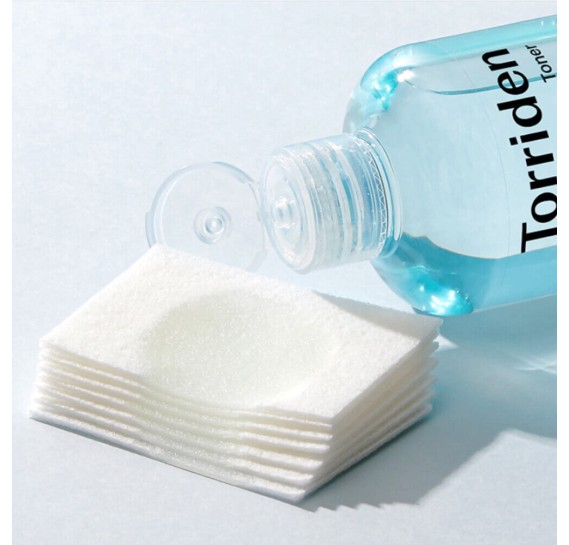 Гіалуроновий зволожуючий тонер Torriden DIVE IN Low Molecular Hyaluronic Acid Toner 300 мл