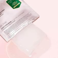 Трёхступенчатый набор с коллагеном VT Cosmetics Cica Collagen All In One 3Step Mask