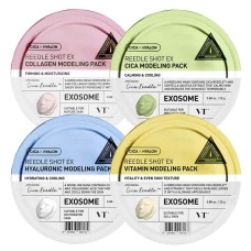 Альгинатная маска с микроиглами VT Cosmetics Reedle Shot EX Collagen Modeling Pack