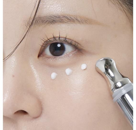 Массажный крем для кожи вокруг глаз с ПДРН и золотом VT Cosmetics PDRN Reedle Shot Eye Lifter VT COSMETICS 15 мл