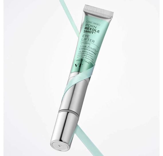 Массажный крем для кожи вокруг глаз с ПДРН и золотом VT Cosmetics PDRN Reedle Shot Eye Lifter VT COSMETICS 15 мл
