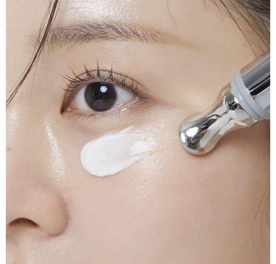 Массажный крем для кожи вокруг глаз с ПДРН и золотом VT Cosmetics PDRN Reedle Shot Eye Lifter VT COSMETICS 15 мл