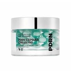 Увлажняющий капсульный крем с ПДРН VT Cosmetics PDRN Capsule Cream 100