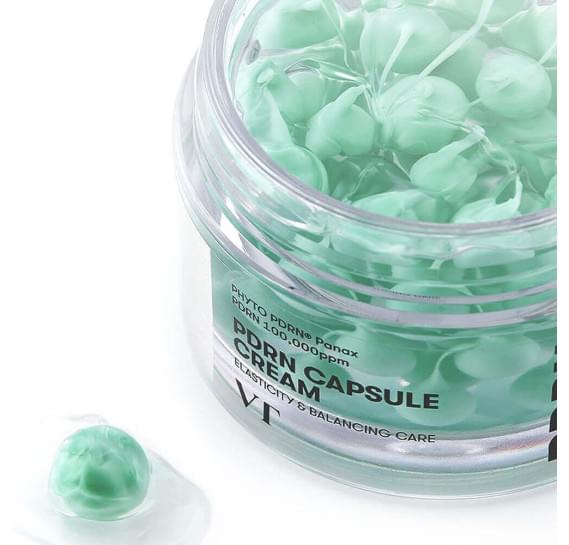 Увлажняющий капсульный крем с ПДРН VT Cosmetics PDRN Capsule Cream 100 VT COSMETICS 50 мл