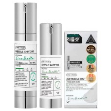 Интенсивная бустер-сыворотка с микроиглами VT Cosmetics Reedle Shot 300