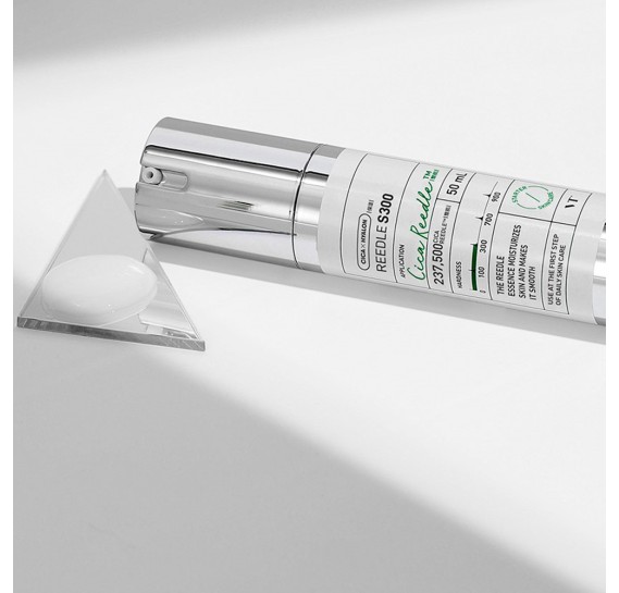 Інтенсивна бустер-сироватка з мікроголками VT Cosmetics Reedle Shot 300 VT COSMETICS 50 мл