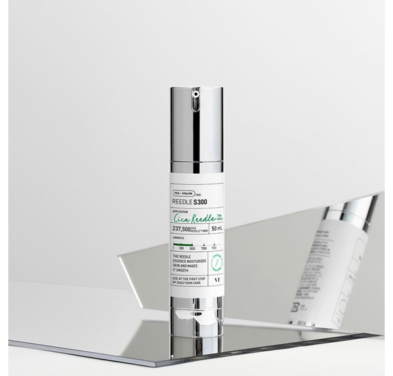 Інтенсивна бустер-сироватка з мікроголками VT Cosmetics Reedle Shot 300 VT COSMETICS 50 мл