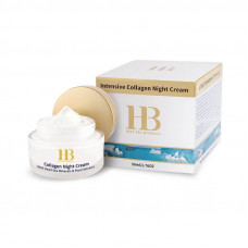 Интенсивный ночной крем с коллагеном Health and Beauty Intensive Collagen Night Cream