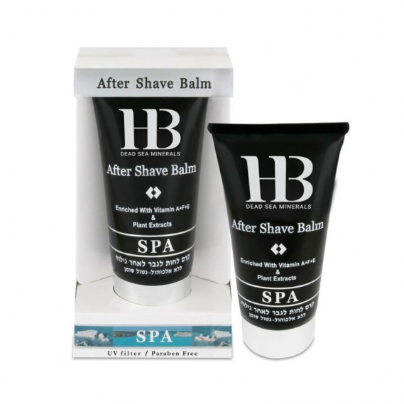 Бальзам після гоління Health And Beauty After Shave Balm Health & Beauty 150 мл