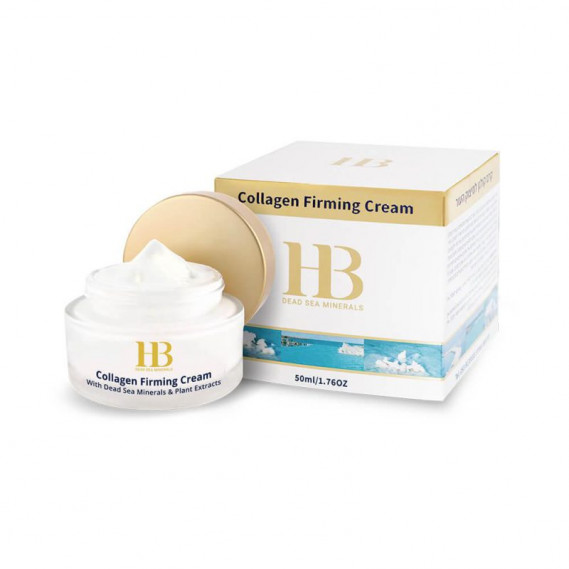 Коллагеновый крем для укрепления кожи SPF-20 Health And Beauty Collagen Firming Cream SPF 20 Health & Beauty 50 мл