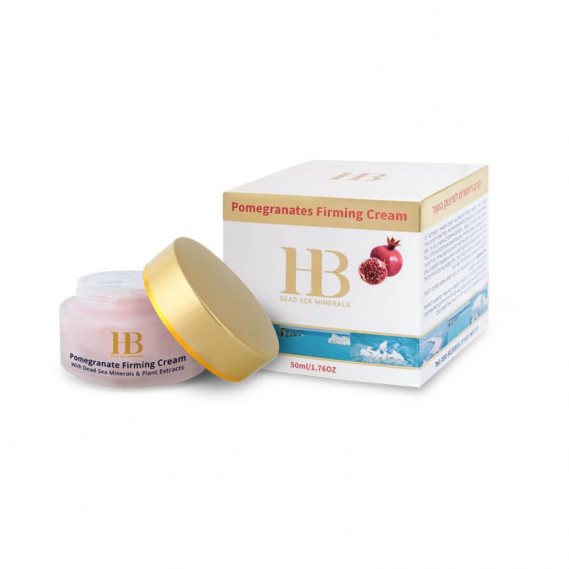 Крем на основе граната для повышения упругости Health And Beauty Pomegranates Firming Cream Health & Beauty 50 мл