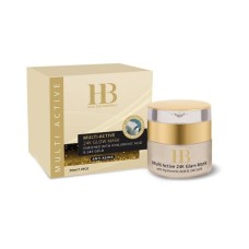 24-каратная мультиактивная маска для сияния Health & Beauty Multi-Active 24K Glow Mask