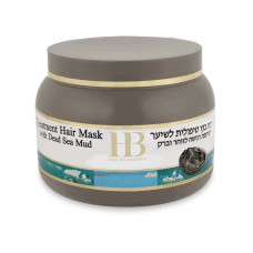 Лікувальна маска для волосся з гряззю Мертвого моря Health And Beauty Treatment Hair Mask With Dead Sea Mud