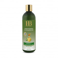 Шампунь для волосся з додаванням оливкової олії та меду Health & Beauty