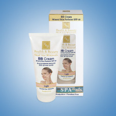 BB-крем увлажняющий с добавлением тонального крема SPF-30 (MEDIUM) Health & Beauty