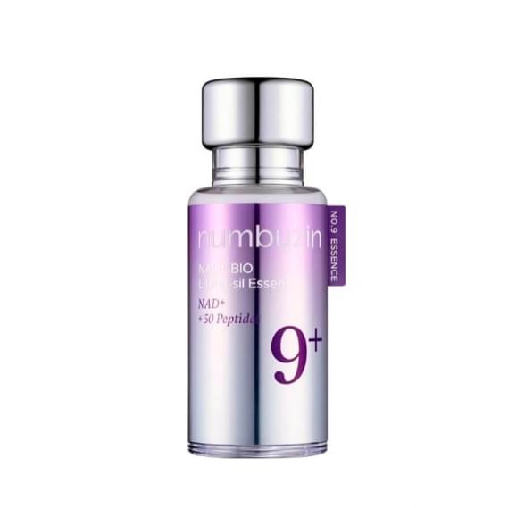 Пептидна ліфтинг-есенція numbuzin No.9 NAD+ Bio Lifting Essence міні 30 мл
