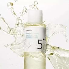Освітлювальний тонер-есенція з ніацинамідом numbuzin No.5 Glutathione Vitamin Concentrated Toner