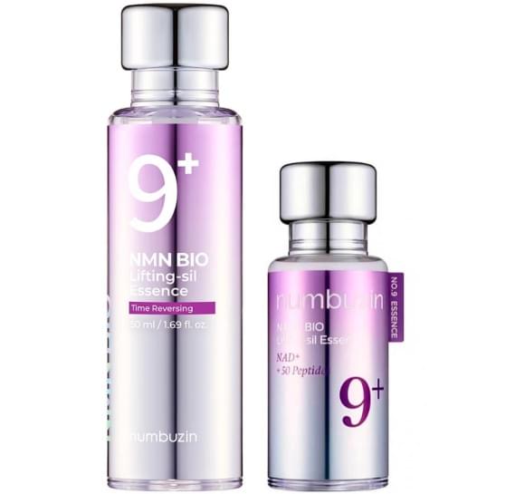 Пептидна ліфтинг-есенція numbuzin No.9 NAD+ Bio Lifting Essence 50 мл