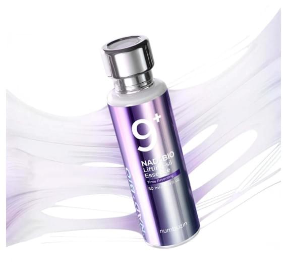 Пептидна ліфтинг-есенція numbuzin No.9 NAD+ Bio Lifting Essence 50 мл