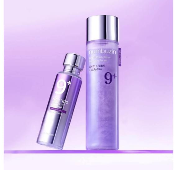 Пептидна ліфтинг-есенція numbuzin No.9 NAD+ Bio Lifting Essence 50 мл