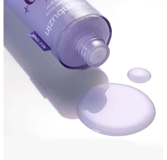 Пептидний тонер з ПДРН numbuzin No.9 NAD+ PDRN Glow Boosting Toner 150 мл