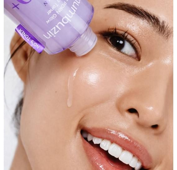 Пептидний тонер з ПДРН numbuzin No.9 NAD+ PDRN Glow Boosting Toner 150 мл