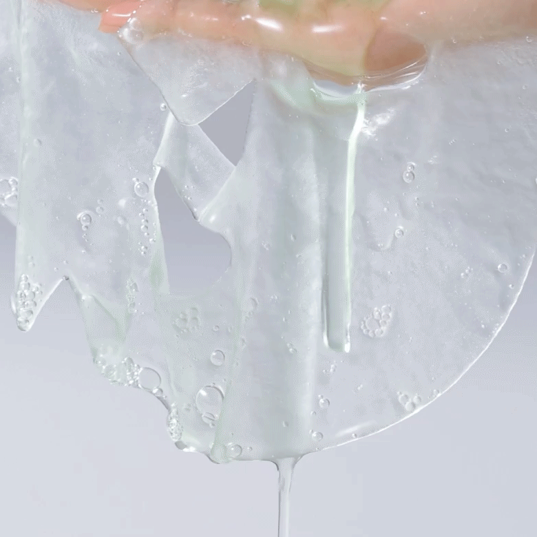Заспокійлива маска з екстрактом центели Celimax Hydrating+Calming Cica Serum Mask 27 г