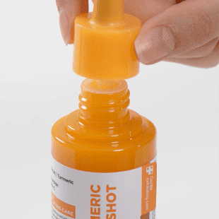 Пилинг-сыворотка с койевой кислотой medicube Kojic Acid Turmeric Peel Shot MEDICUBE 80 мл