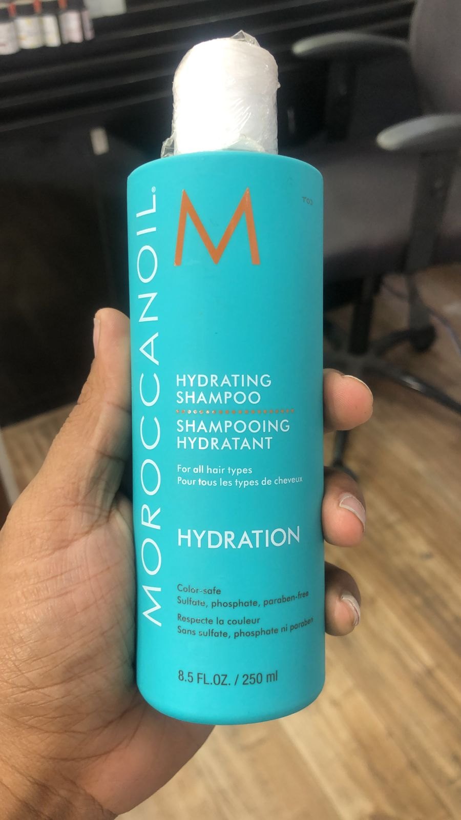 MoroccanOil Hydrating Shampoo